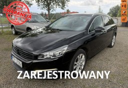 Peugeot 508 I navi, panorama, gwarancja, 170tys.km!