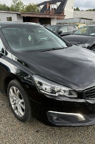 Peugeot 508 I navi, panorama, gwarancja, 170tys.km!-2
