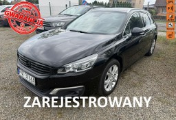 Peugeot 508 I navi, panorama, gwarancja, 170tys.km!