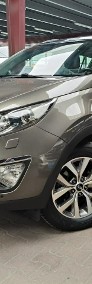 Kia Sportage III 1.6 135KM Kamera,Navi,GrzaneFotelePrzód/Tył,Hands Free ,Panorama,Skó-3