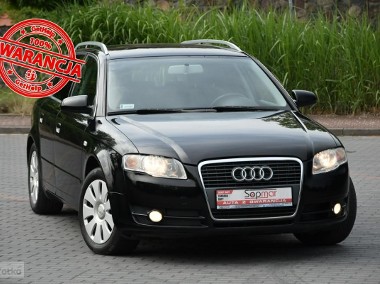 Audi A4 III (B7) 2.0TDi 140KM Manual 2006r. Climatronic TEMPOMAT grzane fotele kolorM-1