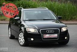 Audi A4 III (B7) 2.0TDi 140KM Manual 2006r. Climatronic TEMPOMAT grzane fotele kolorM