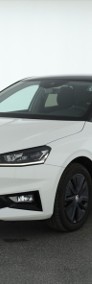 Skoda Fabia III , 1. Właściciel, Serwis ASO, Automat, VAT 23%, Klimatronic,-3