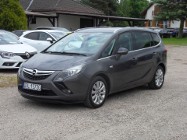 Opel Zafira C 2.0 CDTI 130 KONI, KAMERA, PÓŁ SKÓRA