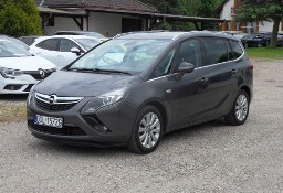 Opel Zafira C 2.0 CDTI 130 KONI, KAMERA, PÓŁ SKÓRA