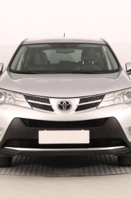 Toyota RAV 4 IV , Skóra, Navi, Xenon, Klimatronic, Tempomat, Parktronic,-2