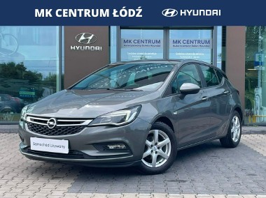 Opel Astra K 1.4Turbo 150KM 6MT Enjoy + Winter + Navi Gwarancja Faktura VAT Marża-1