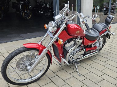 Suzuki VS 800 VS800 Intruder bardzo dobry stan oryginał -raty--1