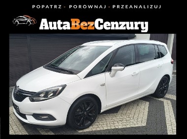 Opel Zafira 1.4 Turbo 140 KM Business Edition 7-osobowy-1