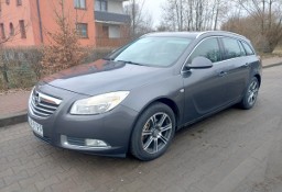 Opel Insignia I Zarejestrowany oryginalny przebieg!