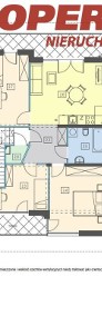 Nowe mieszkanie 4 pok, 74,59 m2, KSM, Sandomierska-4