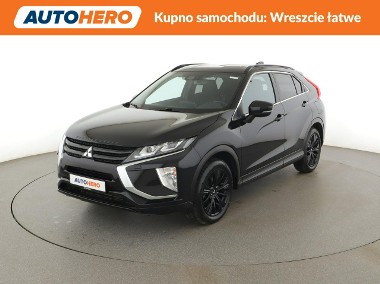 Mitsubishi Eclipse Cross automat klima auto grzane fotele kamera cofania hak-1