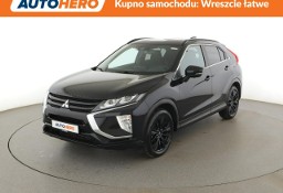 Mitsubishi Eclipse Cross automat klima auto grzane fotele kamera cofania hak