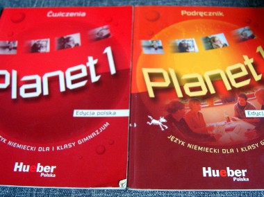 Planet 1 planet 2 nauka języka niemieckiego-1