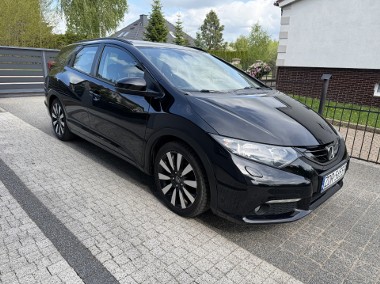 1.6 i-DTEC 120KM LED Navi Kamera Tempomat Klimatronik Alu !!-1