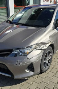 Toyota Auris II Lekko Uszkodzony Jeżdżący Zadbany 1.4 D4d-2