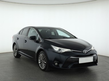 Toyota Avensis III Salon Polska, 1. Właściciel, Serwis ASO, Skóra, Navi, Xenon,-1