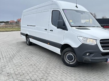 Mercedes-Benz Sprinter 315 Wypożyczalnia Bus Kościerzyna-1