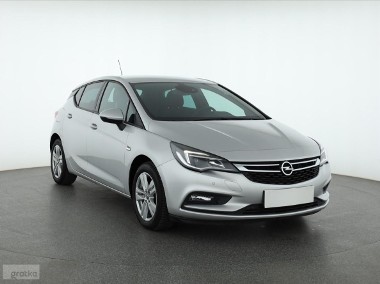 Opel Astra J , Salon Polska, Serwis ASO, Automat, VAT 23%, Navi,-1
