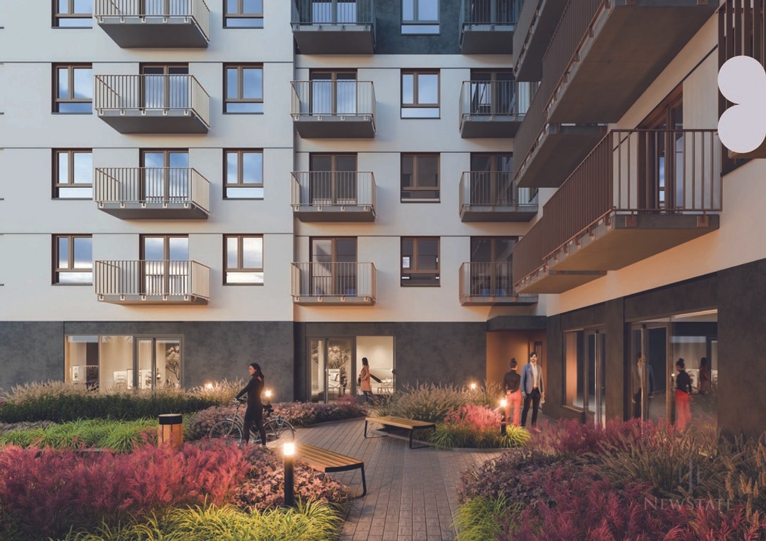 Lokal usługowy 120 m² | Parter | ul. Duża Góra – pohled 2
