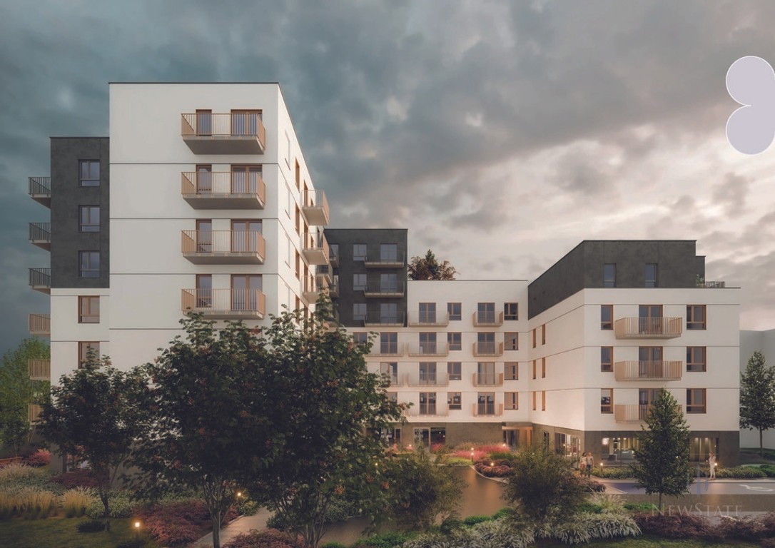 Lokal usługowy 120 m² | Parter | ul. Duża Góra – pohled 3