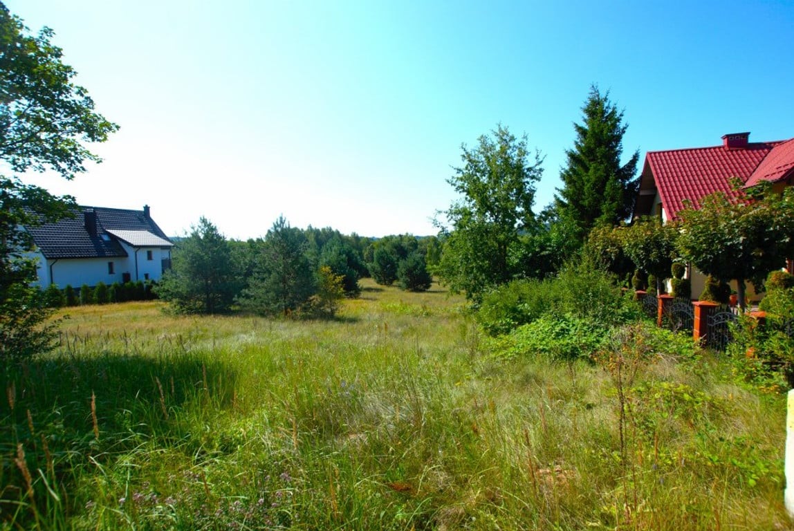 Działka budowlana, uzbrojona w pobliżu zalewu Umer – další