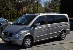 Mercedes-Benz Viano Mercedes-Benz VIANO 3.0 CDI AUTOMAT 204KM, Ambiente LONG Salon Polsk