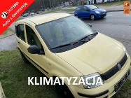 Fiat Panda II Klimatyzacja, wspomaganie kierownicy, ABS, świeży olej, z Niemiec