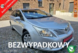 Toyota Avensis III 172 TYS.KM. Klimatronik Bezwypadkowy