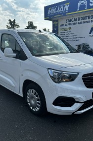 Opel Combo IV Combo Maxi przewozu Niepełnosprawnych inwalida rampa Model 2020 PFR-2