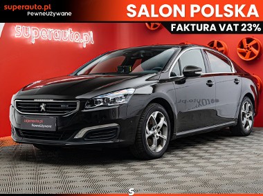 Peugeot 508 I 2.0 BlueHDi 2.0 BlueHDi 150KM-1