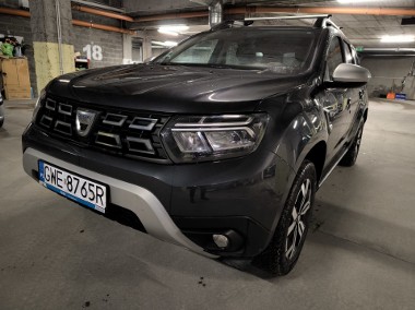 LPG, hak, wyposażenie Prestige, 12.2021-1