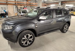 Dacia Duster LPG, hak, wyposażenie Prestige, 12.2021