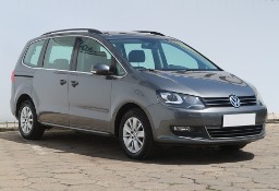 Volkswagen Sharan II , Salon Polska, Serwis ASO, 7 miejsc, Navi, Xenon, Bi-Xenon,