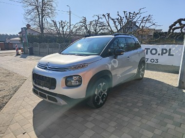 Citroen C3 Aircross 1.2 Benzyna 110 KM Przebieg-87 145km-1