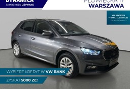 Skoda Fabia IV VAT 23% Selection 1.0TSI 115KM DSG 2024/2025 r., salon PL, I wł., V