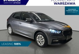 Skoda Fabia IV VAT 23% Selection 1.0TSI 115KM DSG 2024/2025 r., salon PL, I wł., V