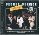 CD Secret Service – The Maxi-Singles Collection Vol. 2 (2008) (ESonCD)