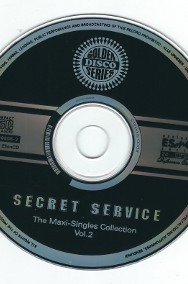 CD Secret Service – The Maxi-Singles Collection Vol. 2 (2008) (ESonCD)-3