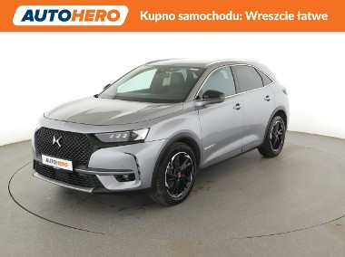 DS DS 7 DS 7 Crossback Performance Line+ automat skóra LED navi kamera-1