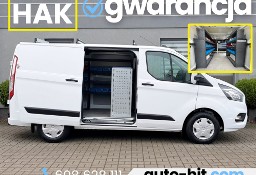 Ford Transit Custom L1H1 Warsztat MODUL-SYSTEM HAK 130KM /www.auto-hit.com/