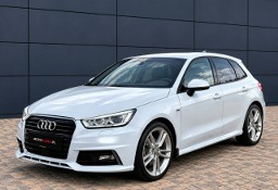 Audi A1 I (8X) S-line