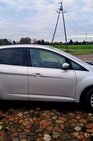 Ford C-Max_wersja Titanium_XENON_skóra_NAVI-2