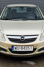 Opel Corsa D Zadbana Corsa/ 5 drzwi/ 1,2 benzyna na ŁAŃCUCHU ROZRZĄDU-2