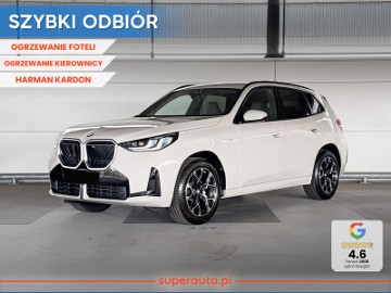 BMW X3 G01 xDrive20 M Sport xDrive20 M Sport 2.0 (208KM)| Ogrzewanie kierownicy