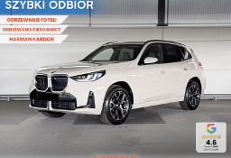 BMW X3 G01 xDrive20 M Sport xDrive20 M Sport 2.0 (208KM)| Ogrzewanie kierownicy