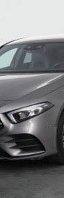 Mercedes-Benz Klasa A W177 , Salon Polska, 1. Właściciel, Automat, VAT 23%, Skóra, Navi,-3