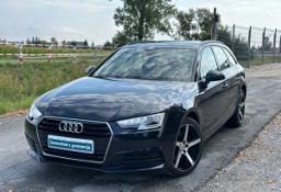 Audi A4 B9