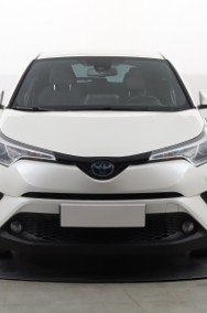 Toyota C-HR , Salon Polska, Serwis ASO, Automat, Navi, Klimatronic,-2
