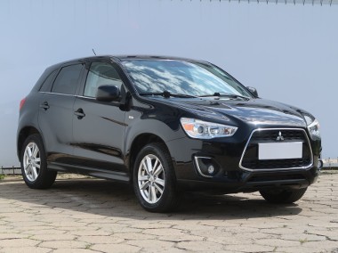 Mitsubishi ASX , Skóra, Navi, Klimatronic, Tempomat-1